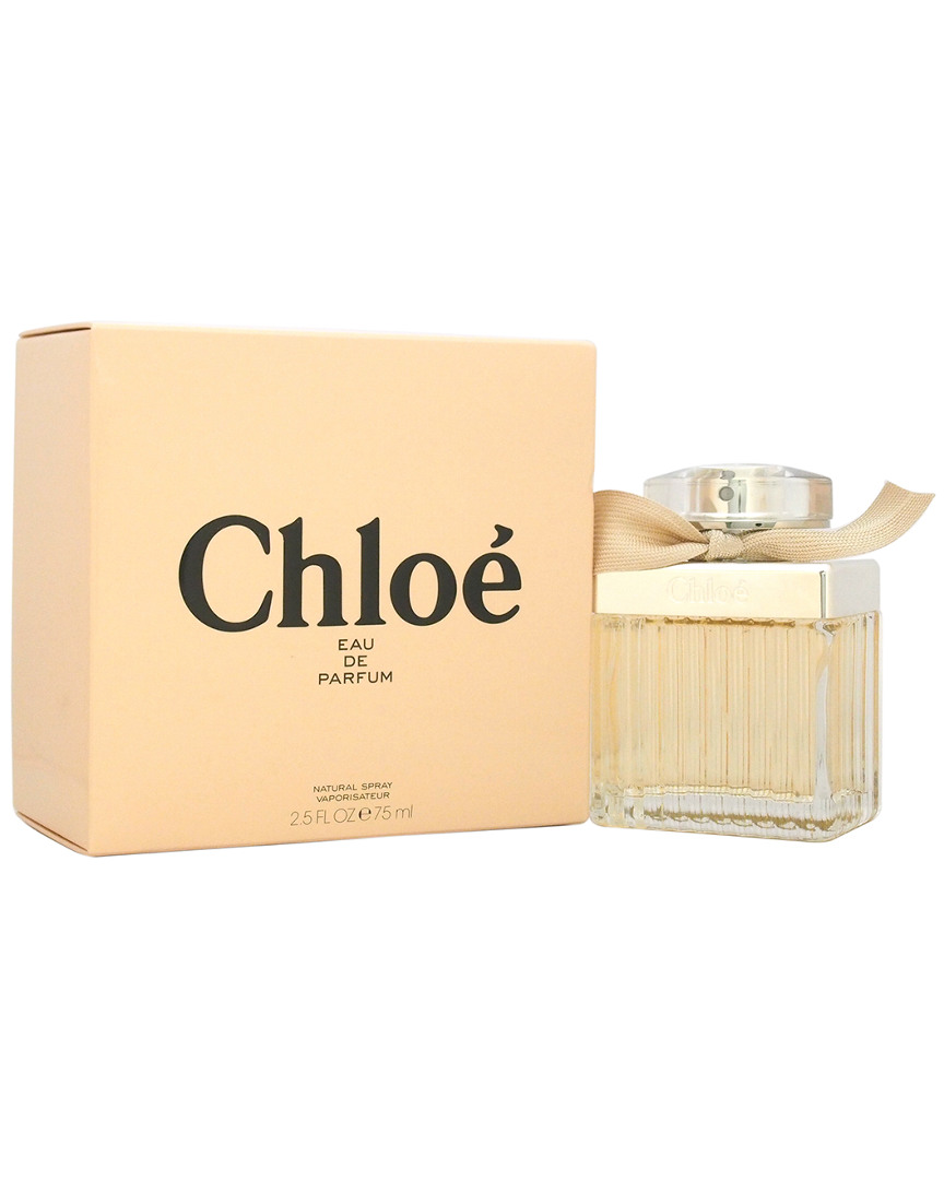 Chloé Chloe Women's 2.5 oz Eau De Parfum Spray