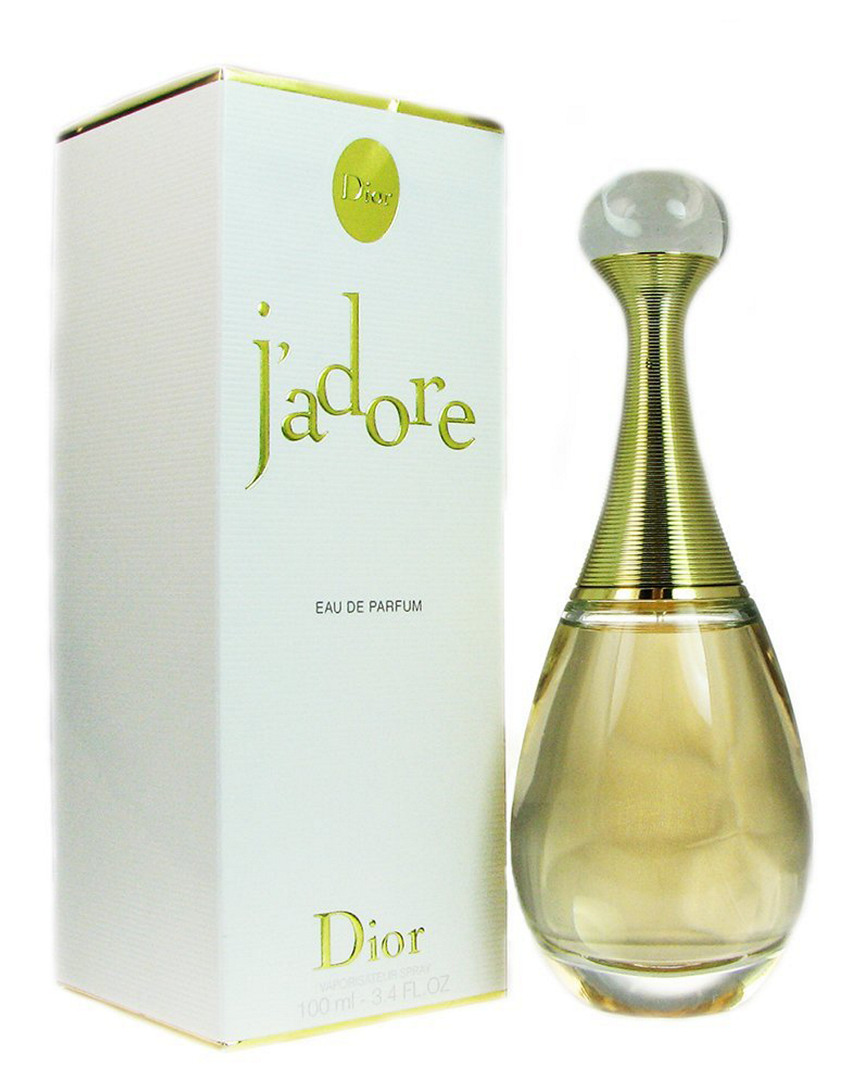 Dior Women's J'adore 3.4oz Eau De Parfum