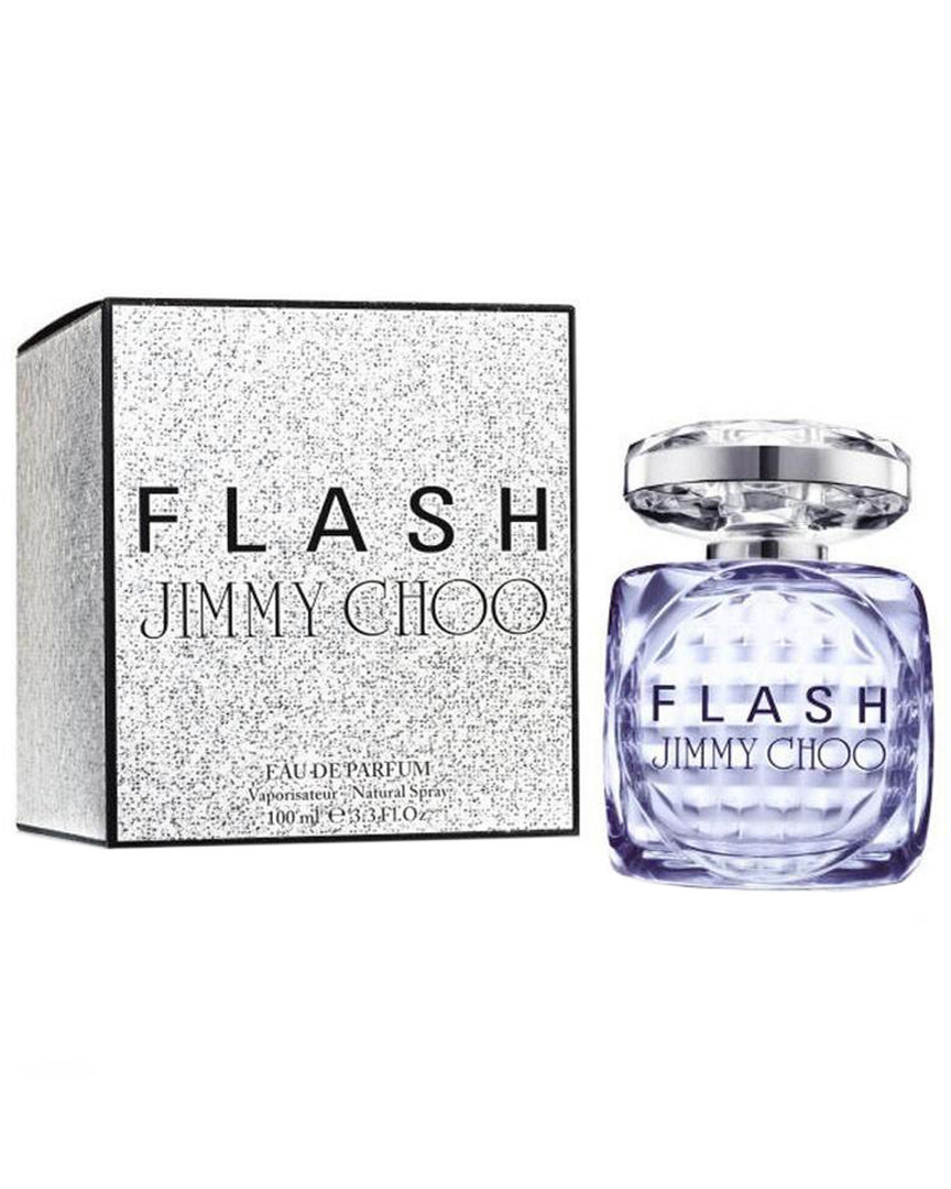 Jimmy Choo Women's Flash 3.3oz Eau De Parfum Spray In Multicolor