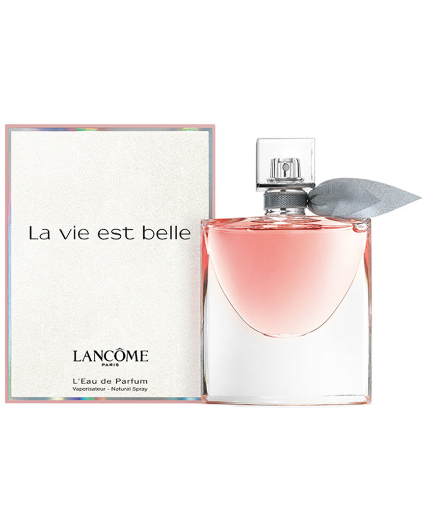 Lancôme Lancome Women's La Vie Est Belle 3.4oz Eau De Parfum Spray