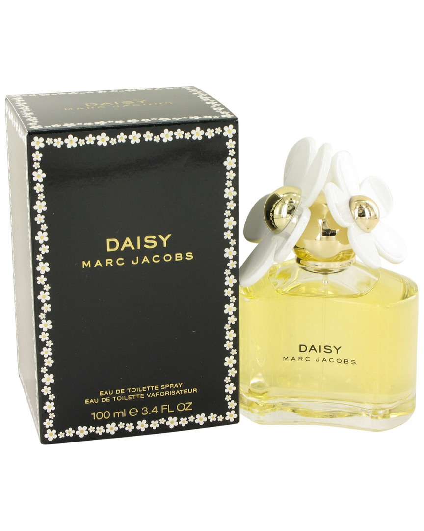 Marc Jacobs Women's Daisy 3.4oz Eau De Toilette Spray In Multicolor