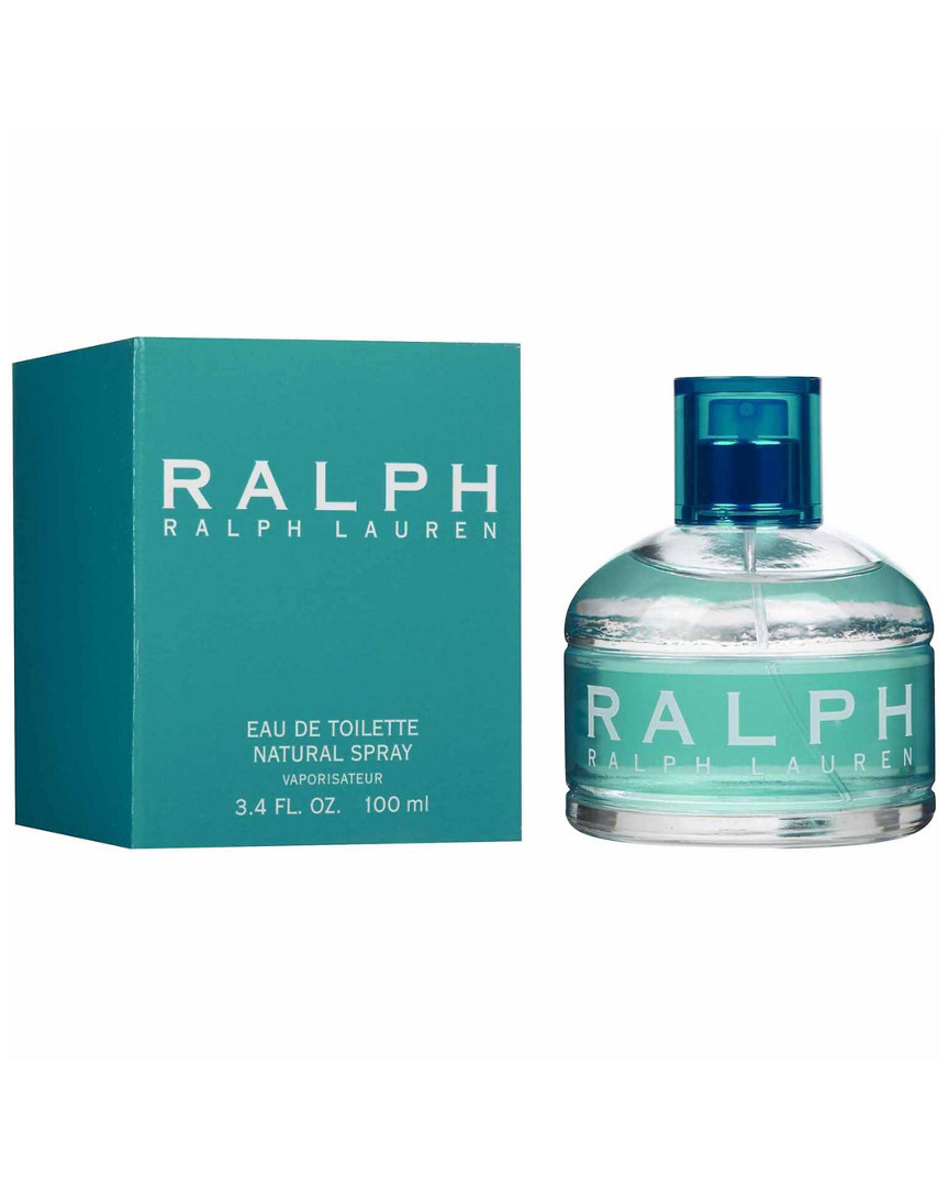 Ralph Lauren Women's Ralph 3.4oz Eau De Toilette Spray