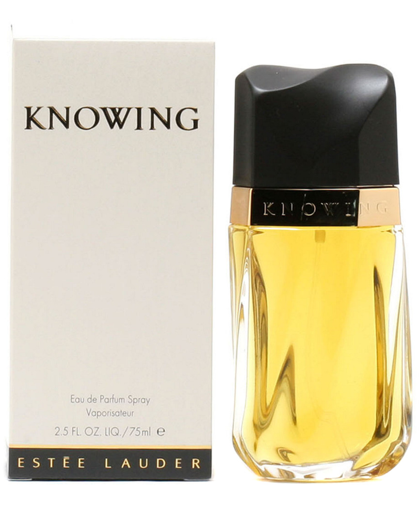 Estée Lauder Estee Lauder Women's Knowing Ladies 2.5oz Eau De Parfum