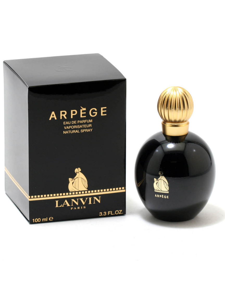Lanvin Women's Arpege 3.3oz Eau De Parfum