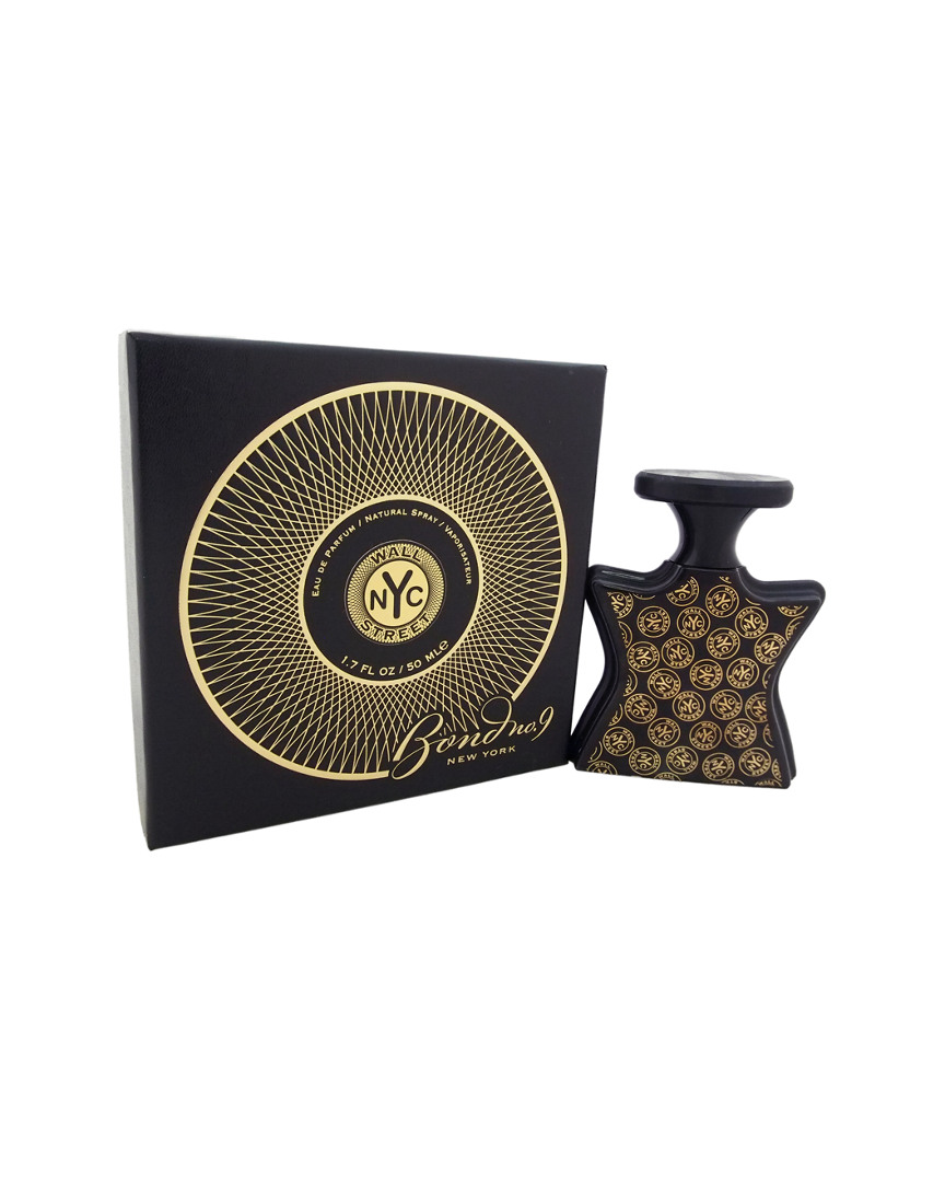 Bond No. 9 New York Bond No. 9 Women's 1.7oz Wall Street Eau De Parfum Spray