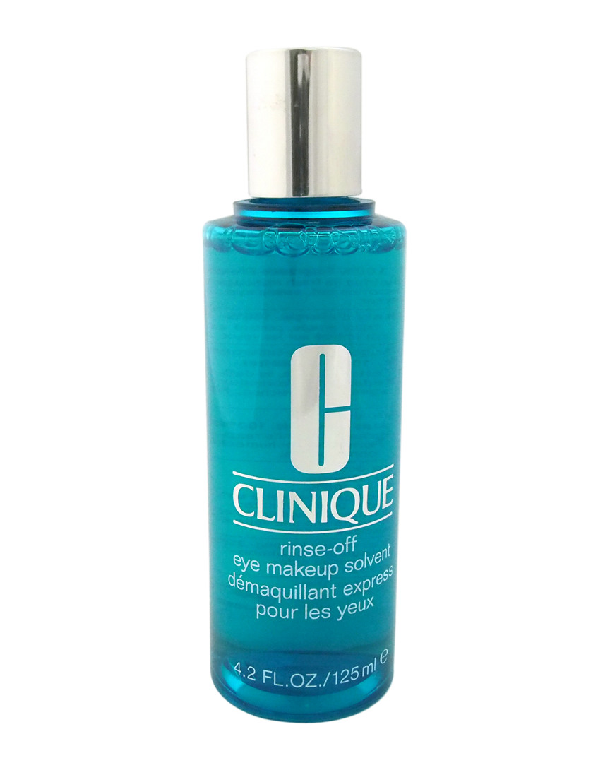 Clinique 4.2oz Rinse Off Eye Makeup Solvent