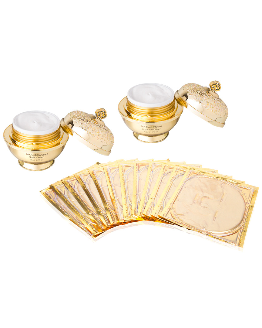 Le Royal 24K 24K Gold Refine & Renew Kit