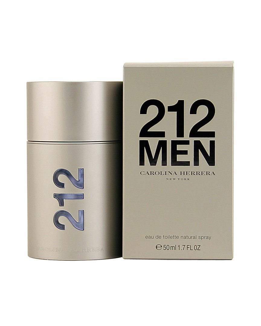 Carolina Herrera Men's 212 1.7oz Eau De Toilette Spray