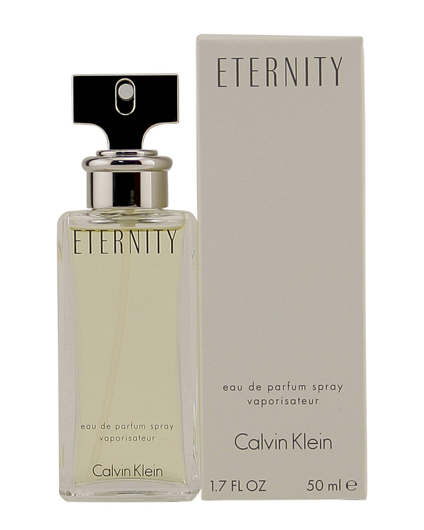 Calvin Klein Women's Eternity 1.7oz Eau De Toilette Spray In Multicolor