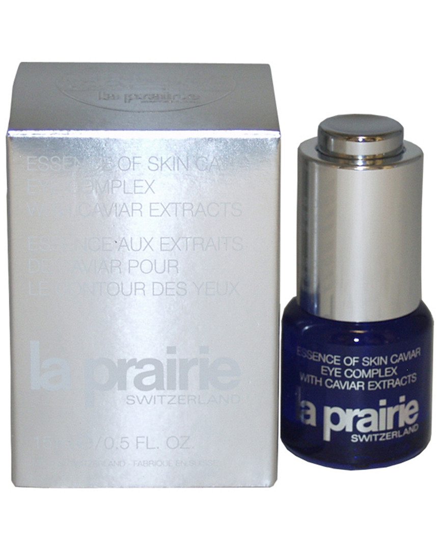 La Prairie .5oz Essence Of Skin Caviar Eye Complex In Multicolor