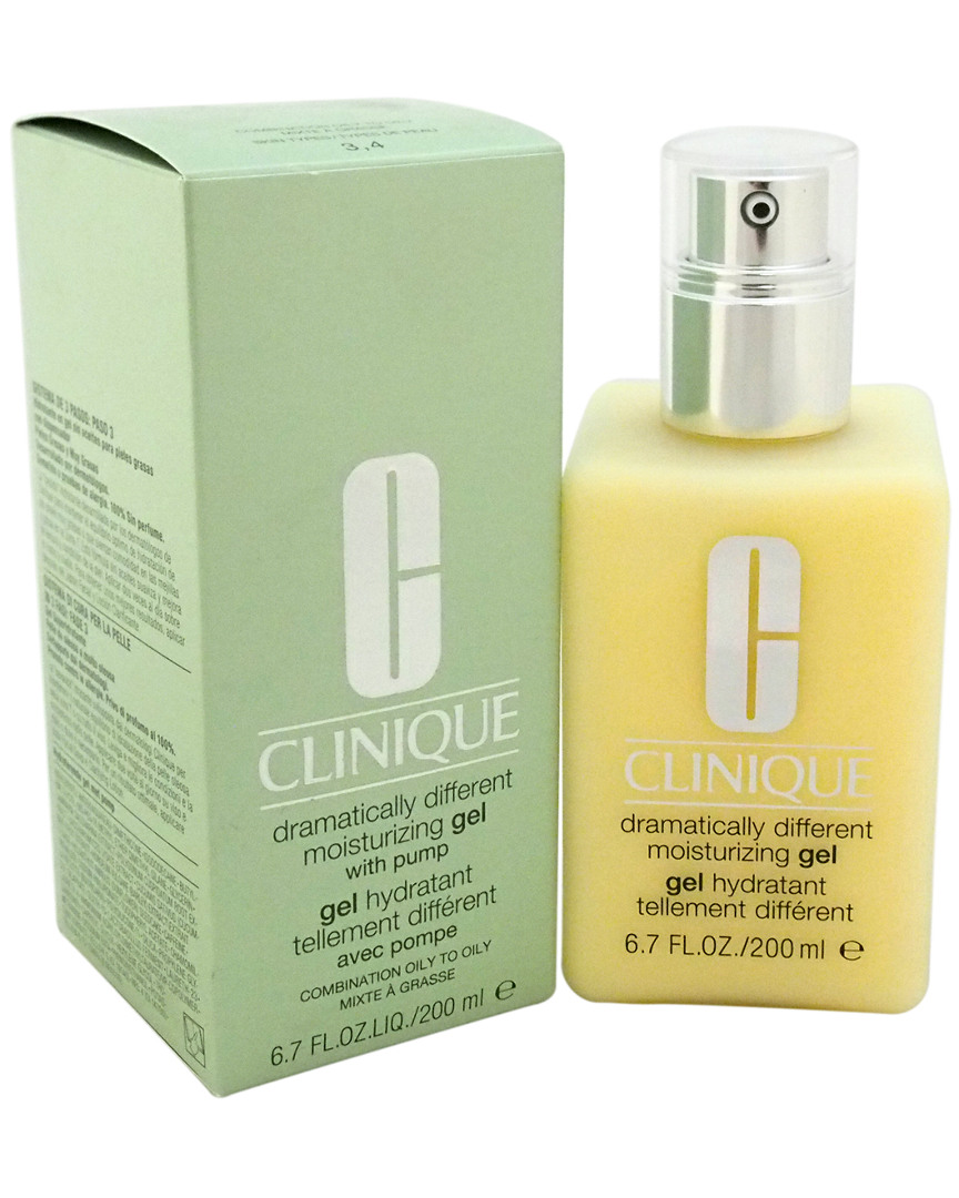 Clinique 6.7oz Dramatically Different Moisturizing Gel In Neutral