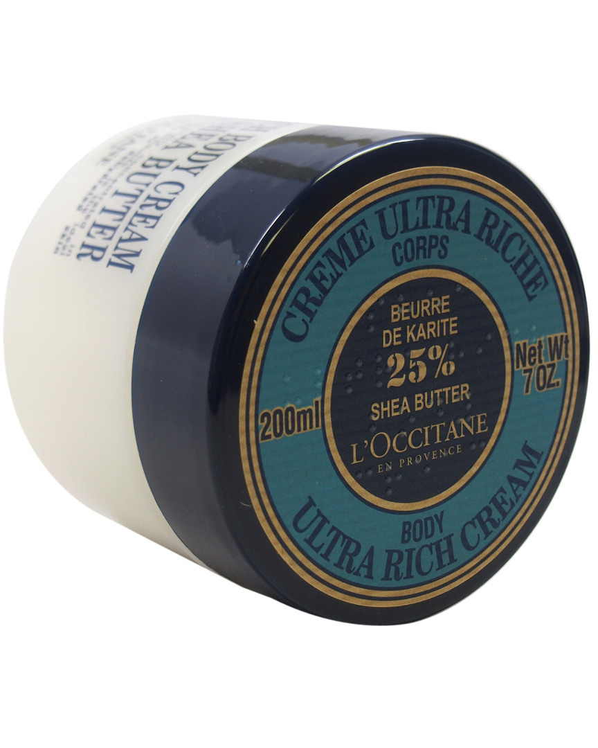 L'occitane 7oz Shea Butter Ultra Rich Body Cream