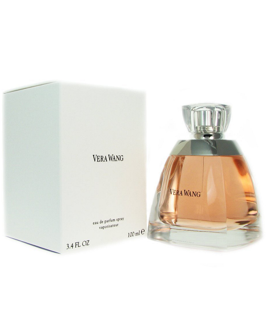 Vera Wang Women's 3.4oz Eau De Parfum Spray