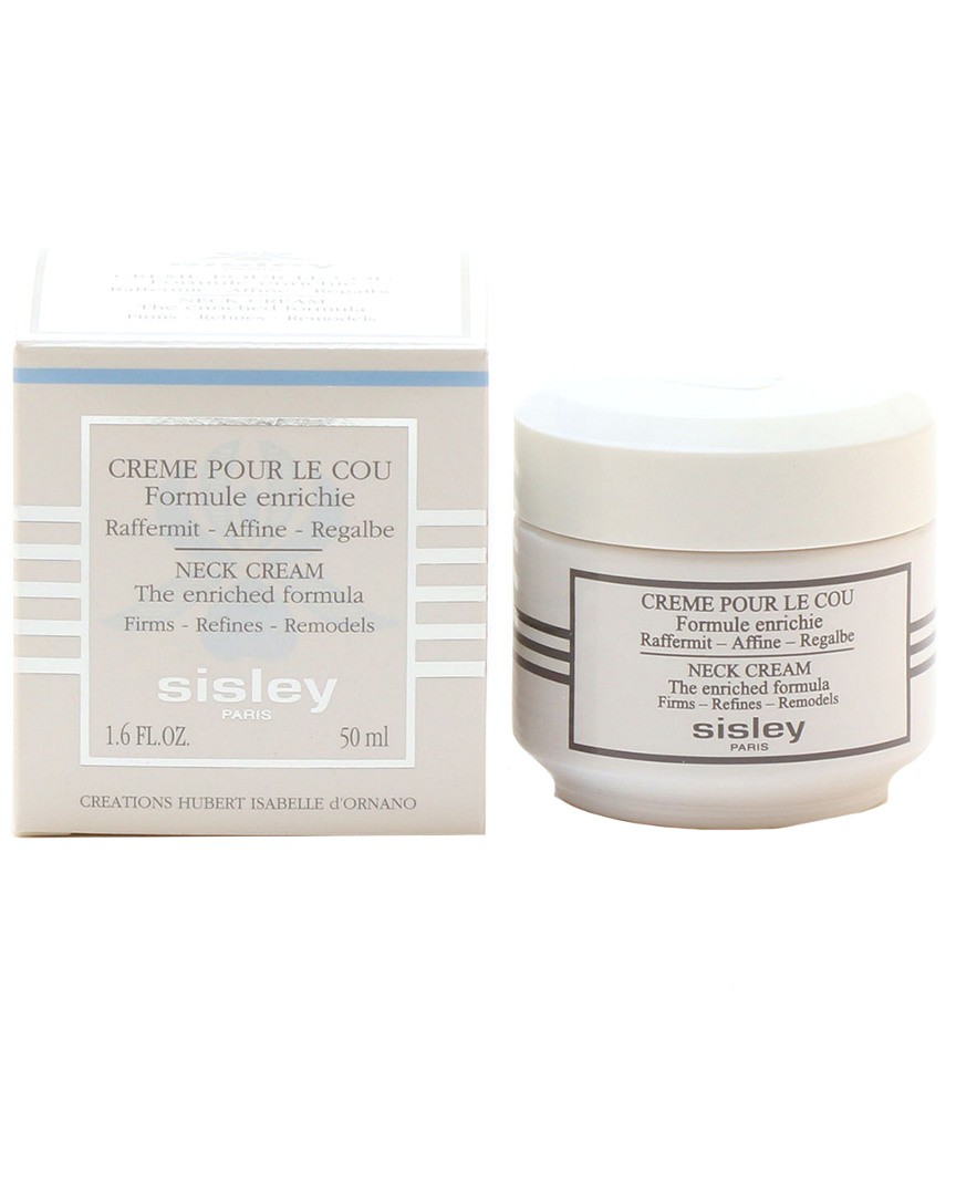 Shop Sisley Paris Sisley 1.5oz Creme Pour Le Cou Neck Cream