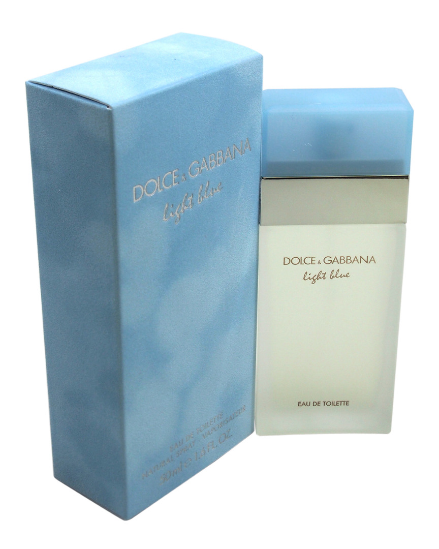 Dolce & Gabbana Women's 1.6oz Eau De Toilette Spray