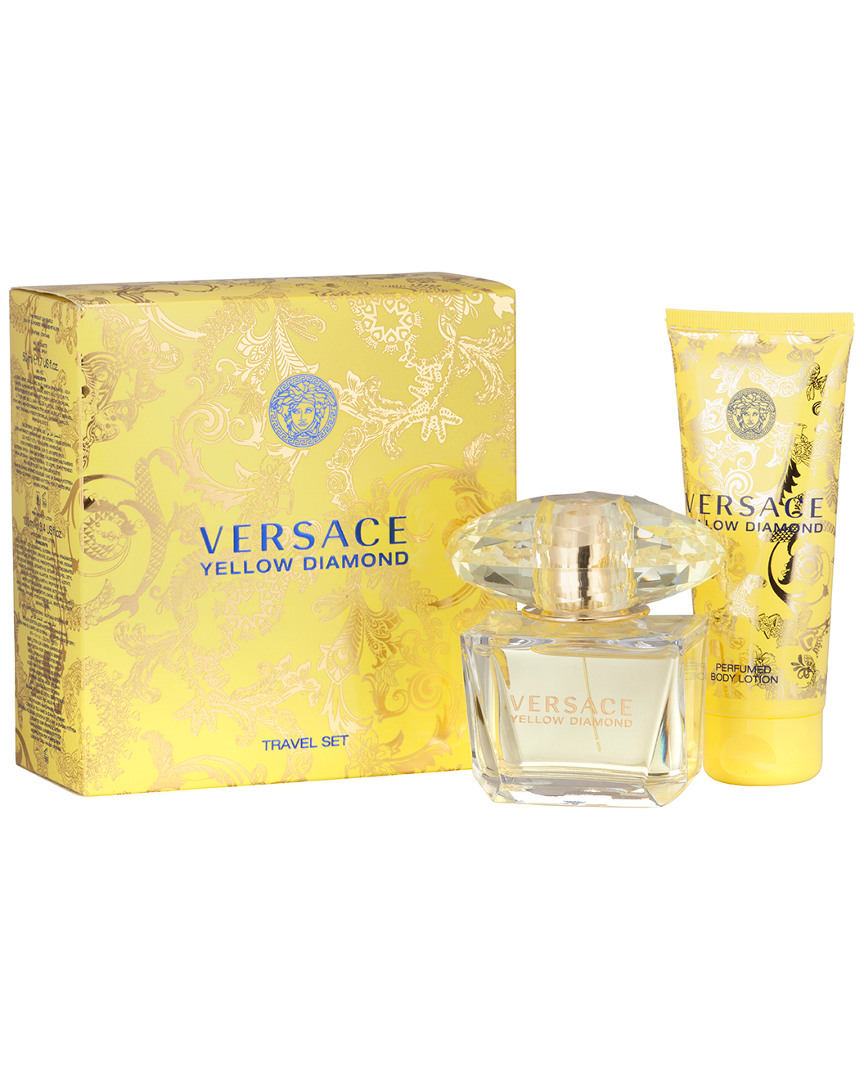 Versace Women's Yellow Diamond Gift Set