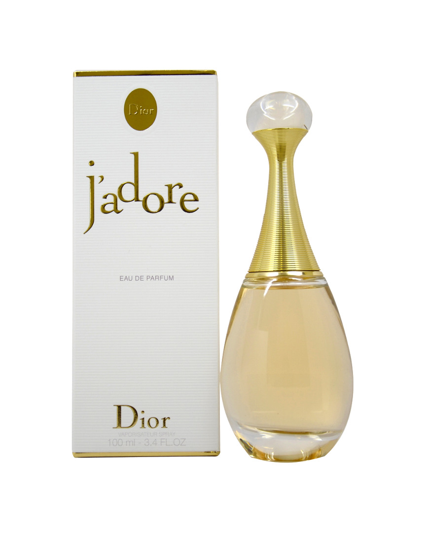 Dior Women's 3.4oz J'adore Eau De Parfum Spray