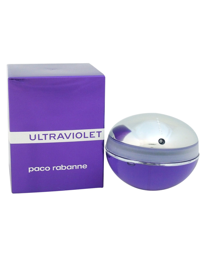 Paco Rabanne Women's Ultraviolet 2.7oz Eau De Parfum