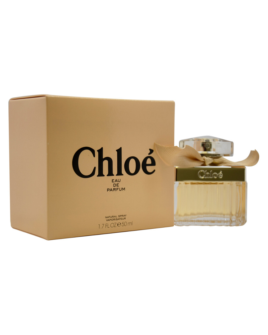 Chloé Chloe Women's 1.7oz Eau De Parfum Spray