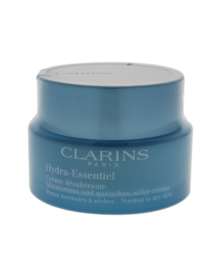 Clarins 1.7oz Hydra-essentiel Silky Cream - Normal To Dry Skin