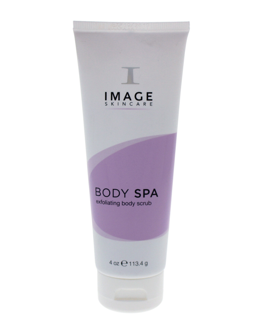 Image 4oz Body Spa Exfoliating Scrub