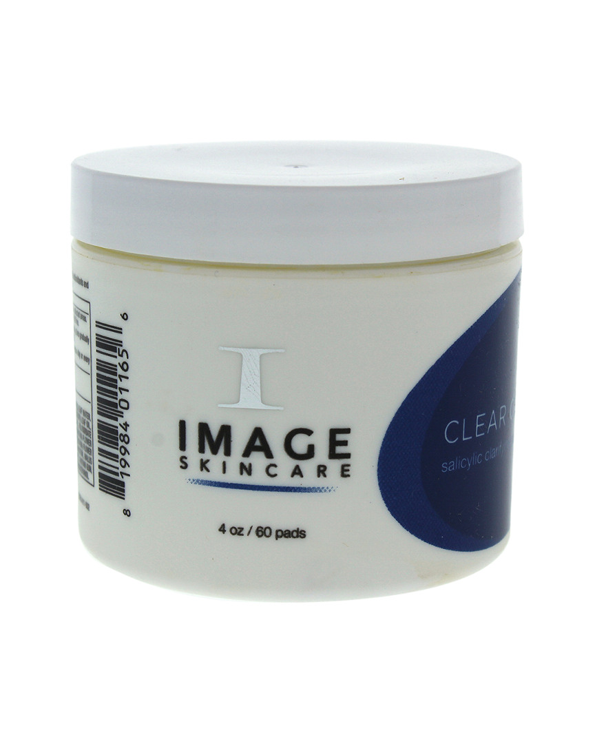 Image 60 Pc Clear Cell Salicylic Clarifying Pads