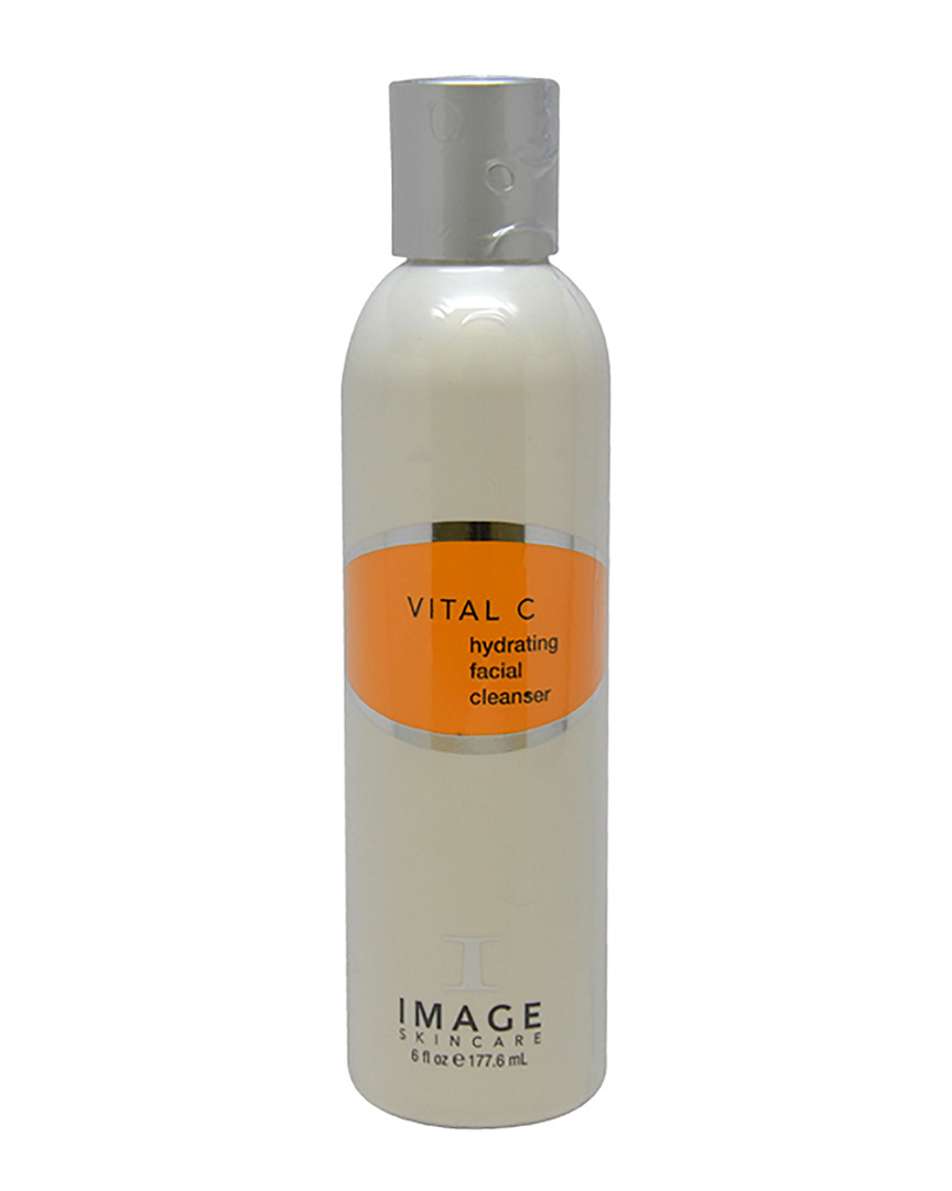 Image 6oz Vital C Hydrating Facial Cleanser