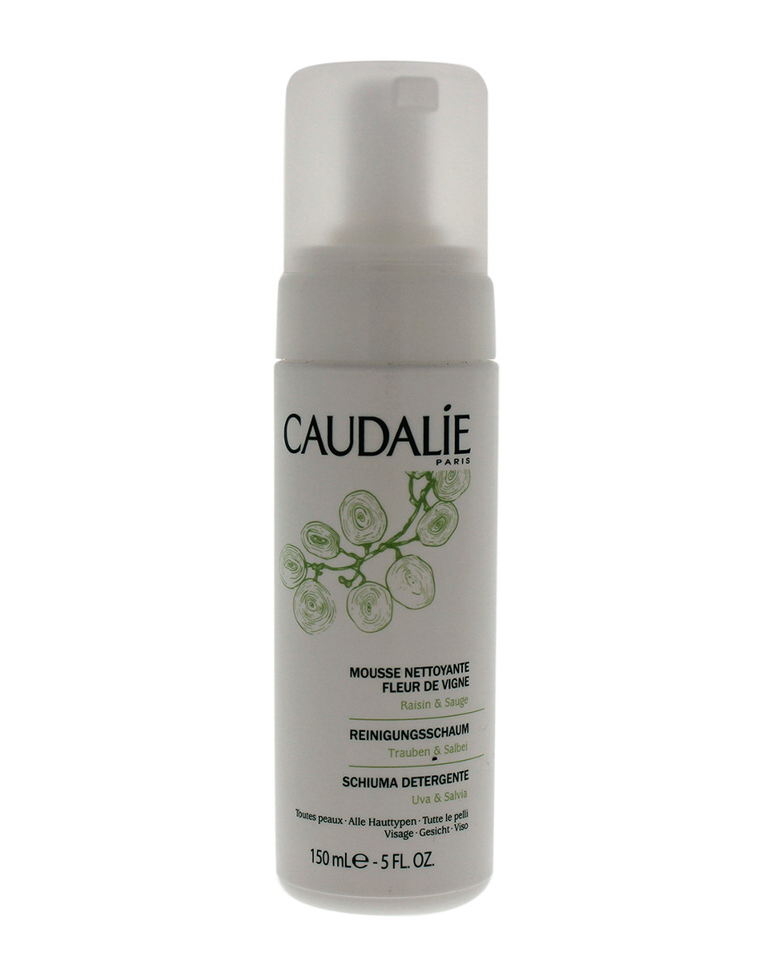 Caudalíe 5oz Grape Flower Cleansing Foam