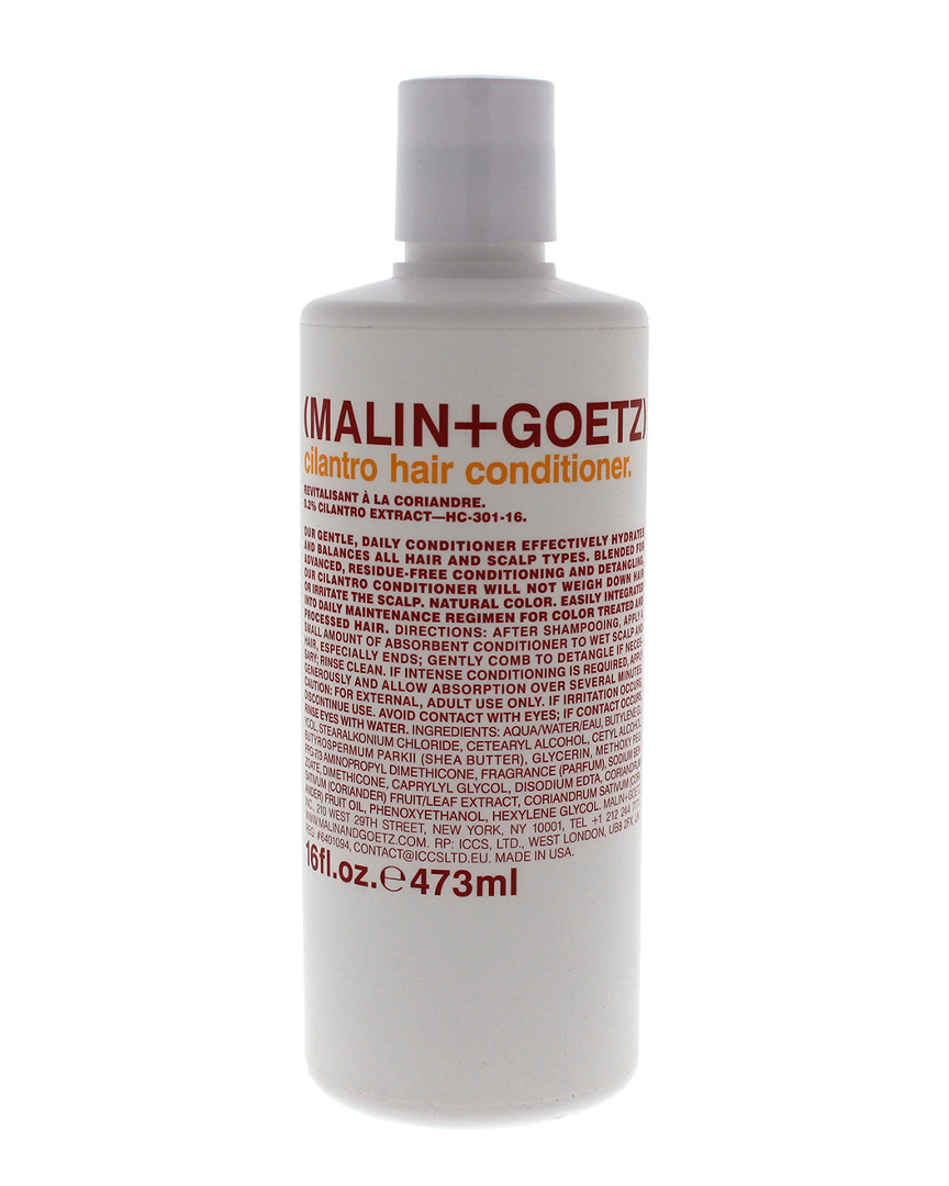 Malin + Goetz Malin+goetz 16oz Cilantro Daily Hair Conditioner