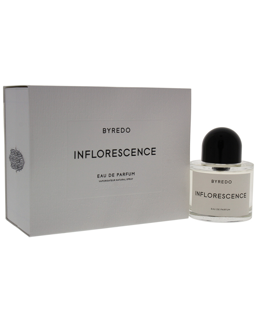Byredo Women's 3.3oz Inflorescence Eau De Parfum Spray In White
