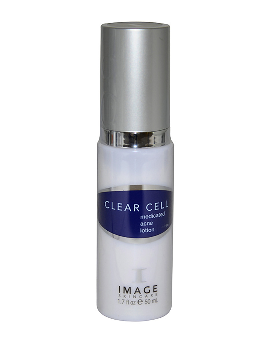Image 1.7oz Clear Cell Medicated Acne Lotion