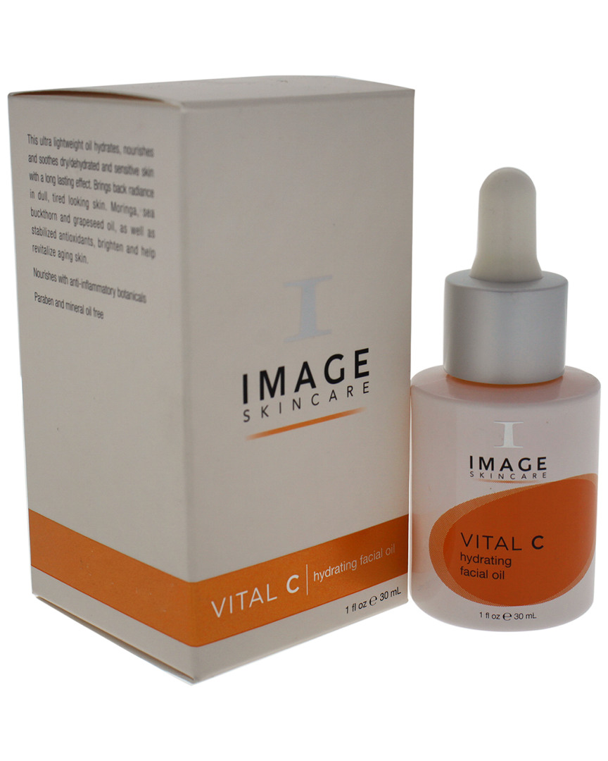 Image 1oz Vital C Hydrating Facial Oil