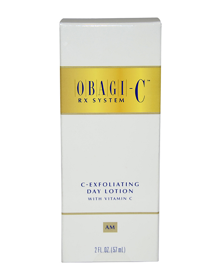 Obagi 2oz  C Rx System C-exfoliating Day Lotion With Vitamin C In Nocolor