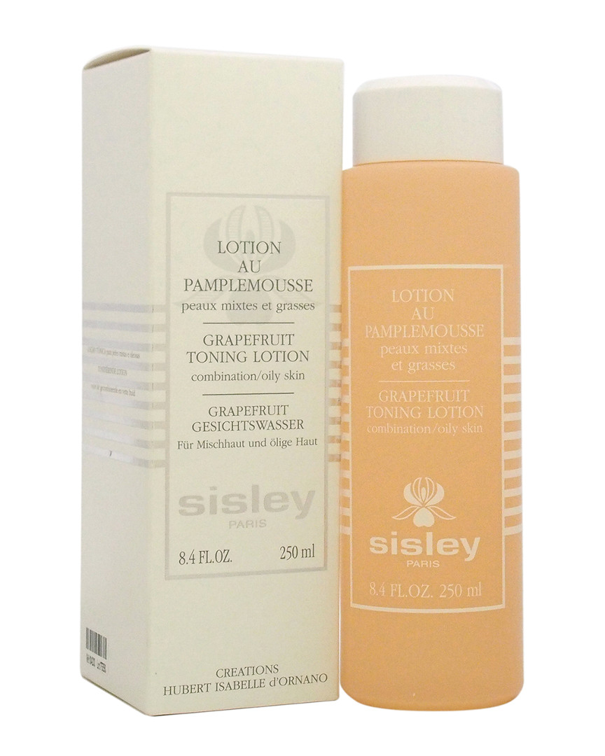 Sisley Paris 8.4oz Grapefruit Toning Lotion - Combination Oily Skin