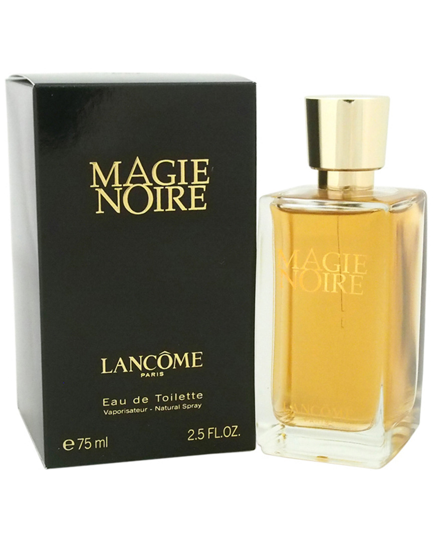 Lancôme Lancome Women's 2.5oz Magie Noire Eau De Toilette Spray