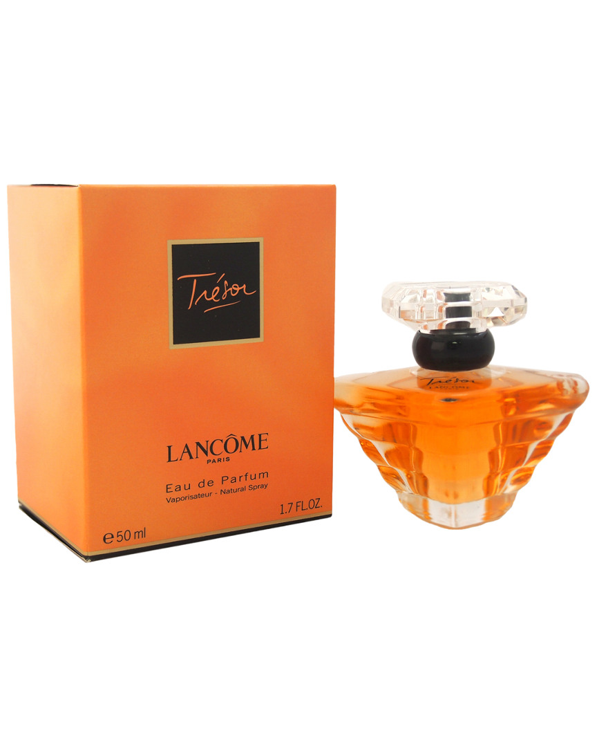 Lancôme Lancome 1.7oz Tresor Eau De Parfum Spray