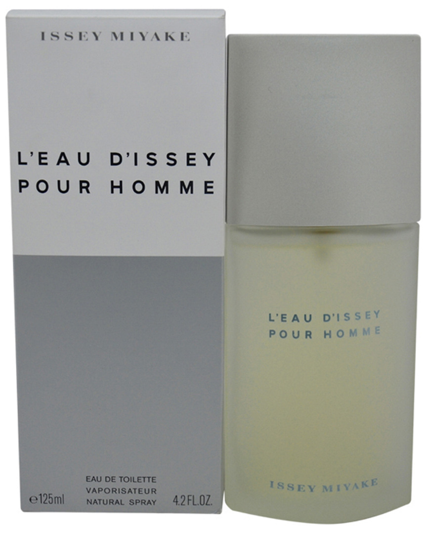Issey Miyake Men's L'eau D'issey 4.2oz Eau De Toilette Spray