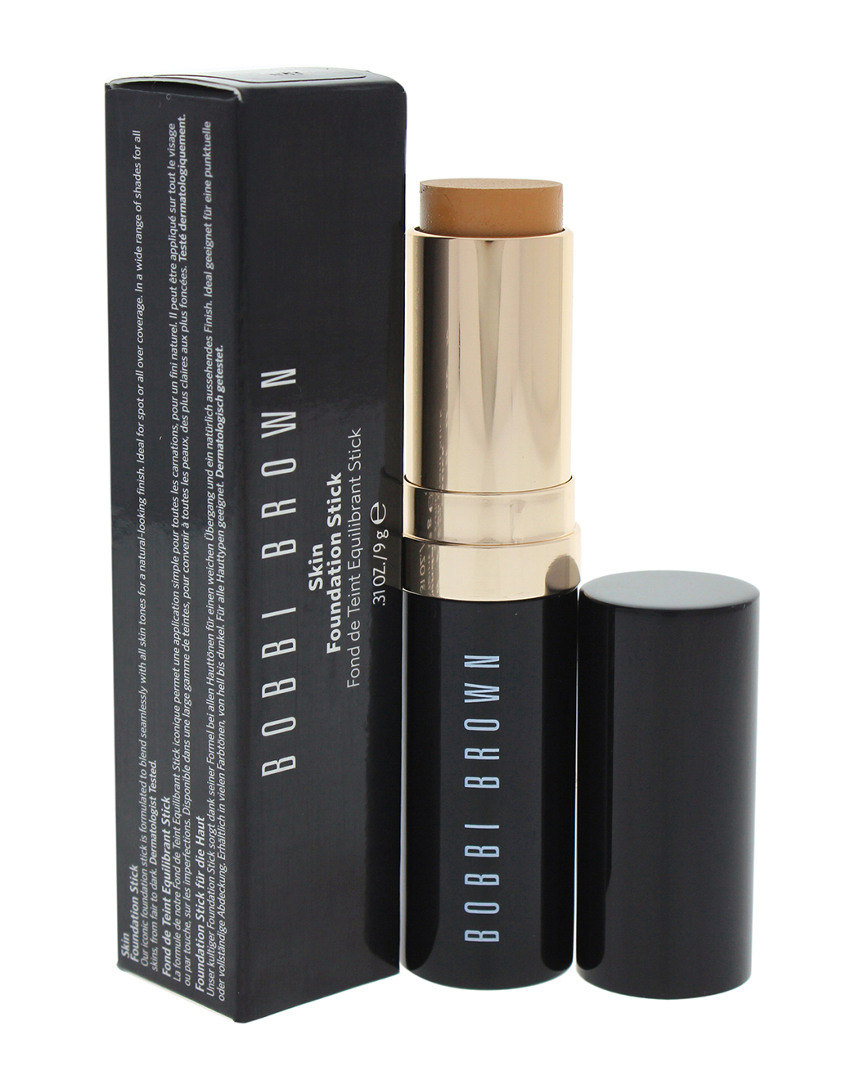 Bobbi Brown 0.31oz #4.5 Warm Natural Skin Foundation Stick