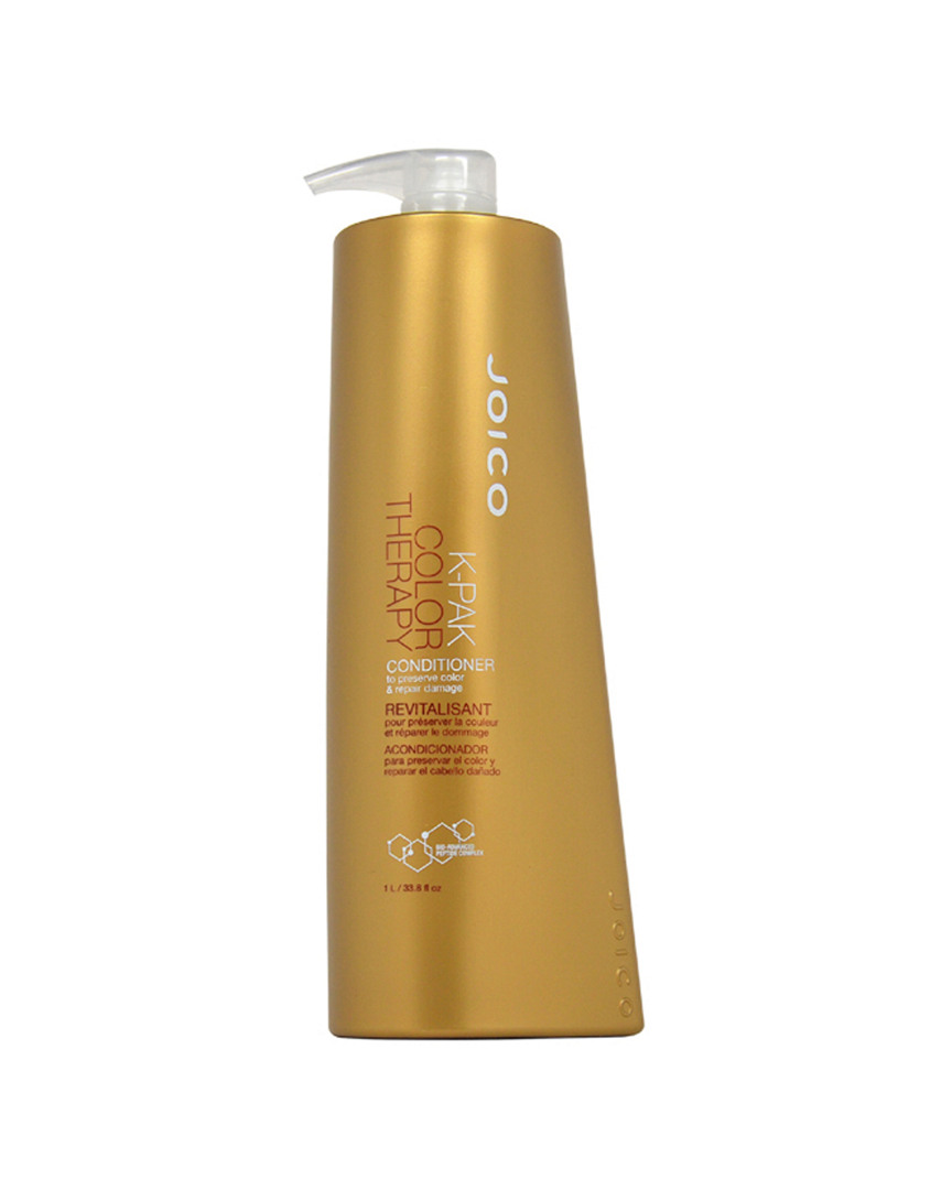 Joico 33.8oz K-pak Color Therapy Conditioner