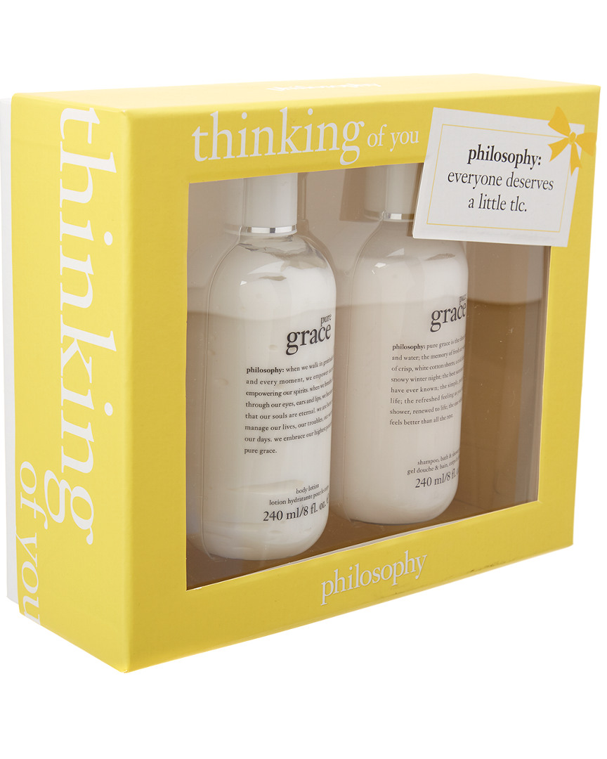 Philosophy 2pc Thinking Of You Kit In Nocolor