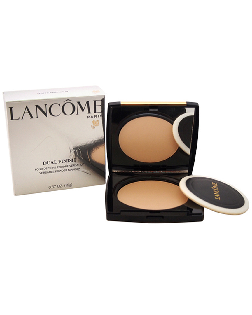 Lancôme Lancome 0.67oz Matte Amande Iii Dual Finish Versatile Powder Makeup