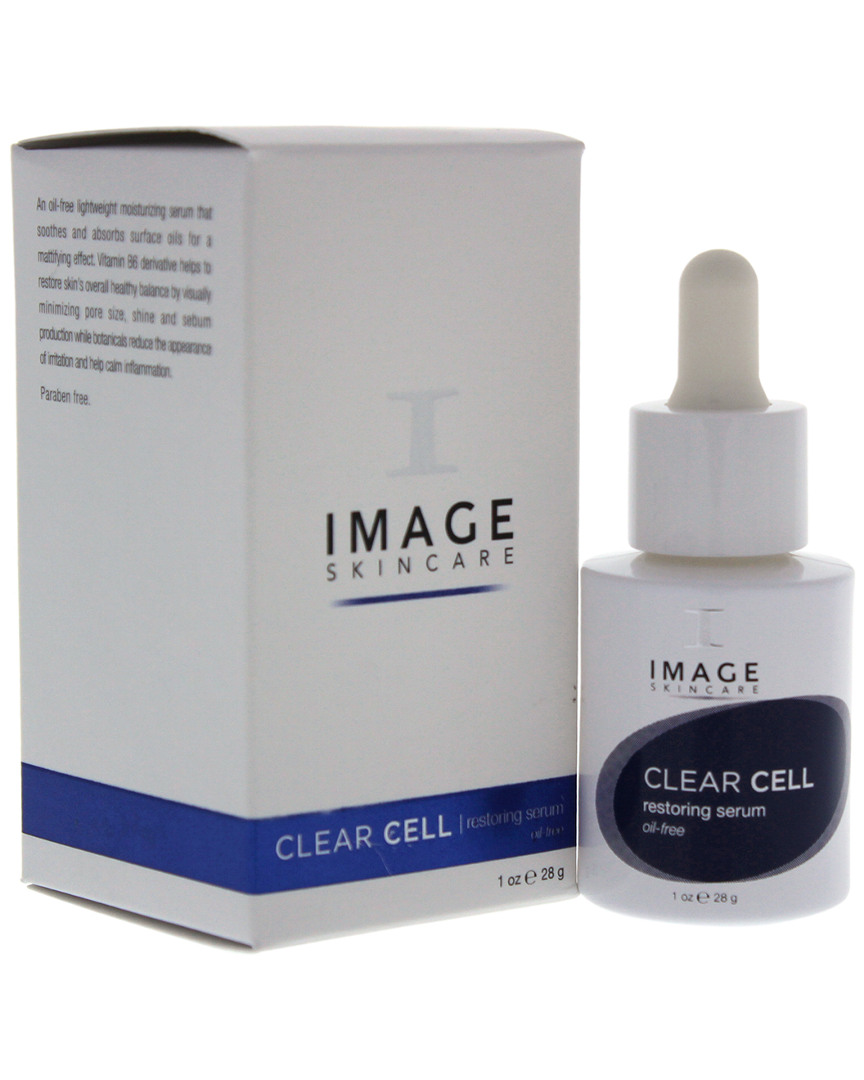 Image 1oz Clear Cell Restoring Serum Oil-free