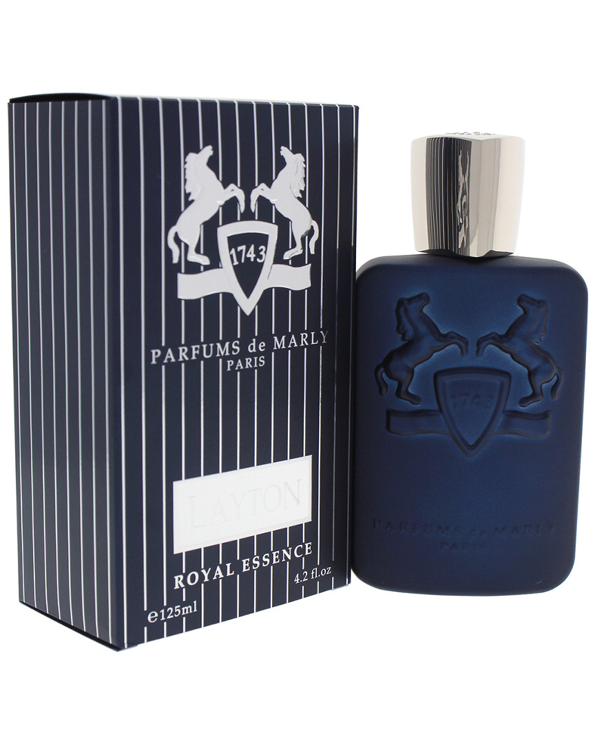 Parfums De Marly Men's 4.2oz Layton Edp Spray
