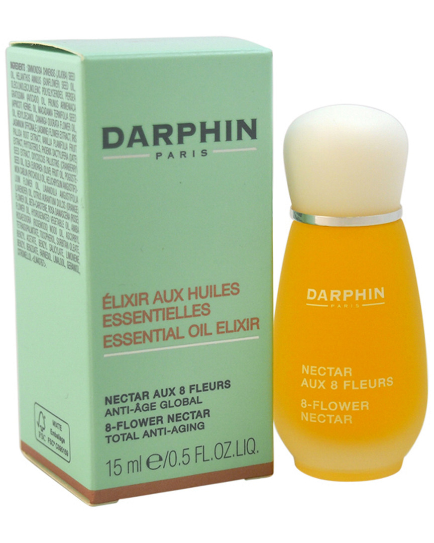 Darphin Unisex .5oz 8-flower Nectar Oil