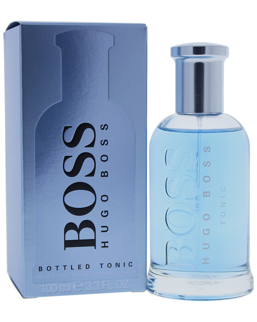 Hugo Boss Men's 3.3oz Boss Bottled Tonic Eau De Toilette Spray