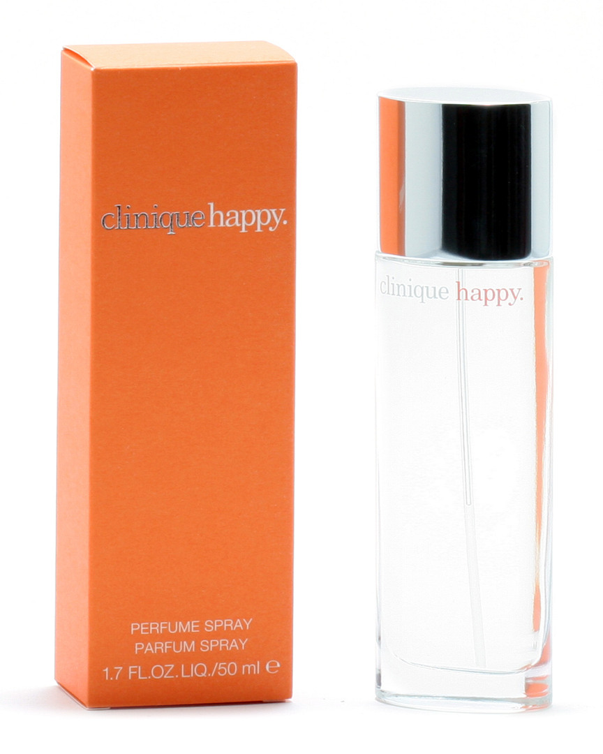 Shop Clinique Happy For Women 1.7oz Eau De Parfum Spray In Multicolor