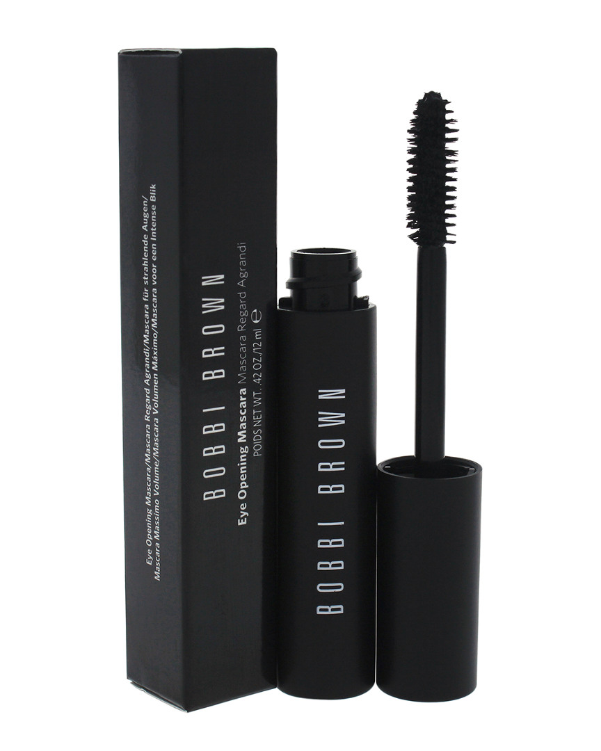 Bobbi Brown 0.42oz #01 Black Eye Opening Mascara