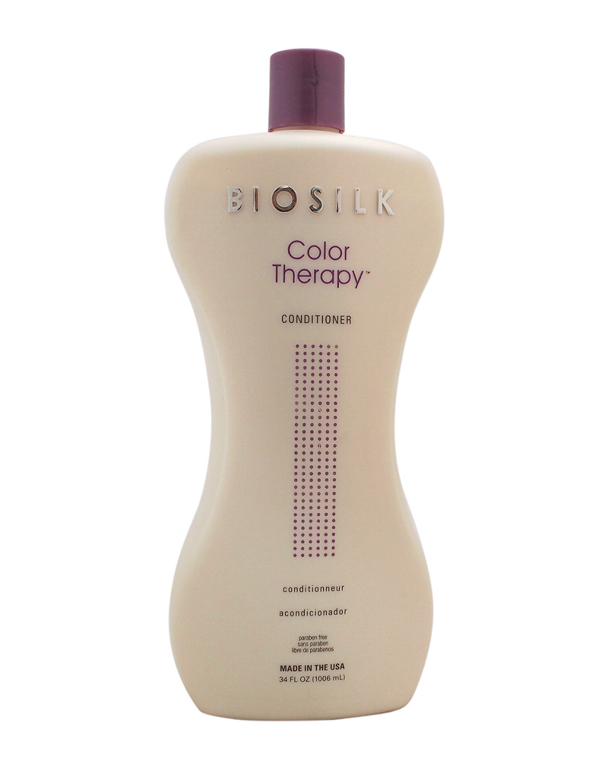 Biosilk 34oz Color Therapy Conditioner