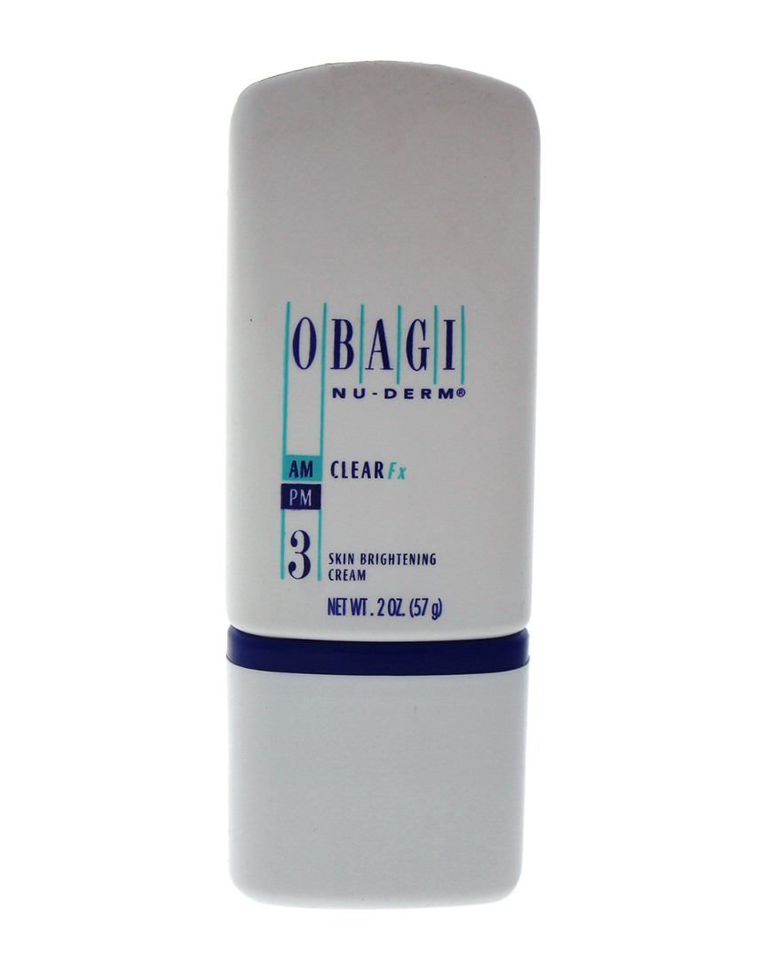 Obagi Nu Derm Clear Fx Cream