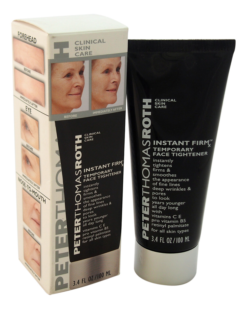 Shop Peter Thomas Roth Unisex 3.4oz Instant Firmx Temporary Face Tightener In Multicolor